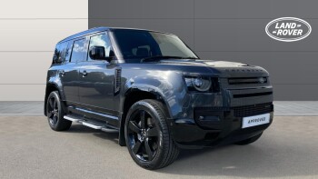 Land Rover Defender 3.0 D250 X-Dynamic SE 110 5dr Auto Diesel Estate